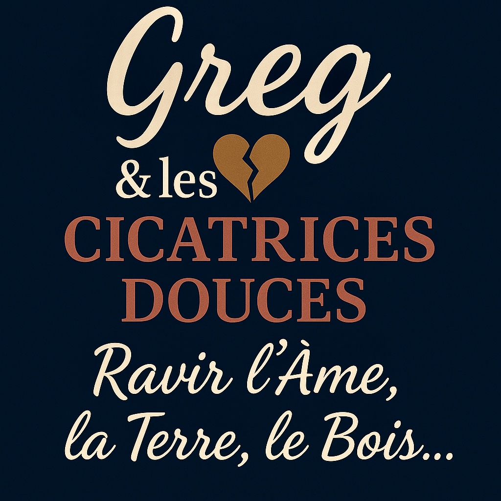 Greg & les Cicatrices Douces♥️
